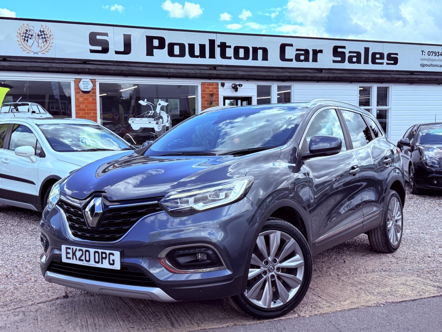 Used Renault Kadjar 2020 for sale - 76769160: Photo 60