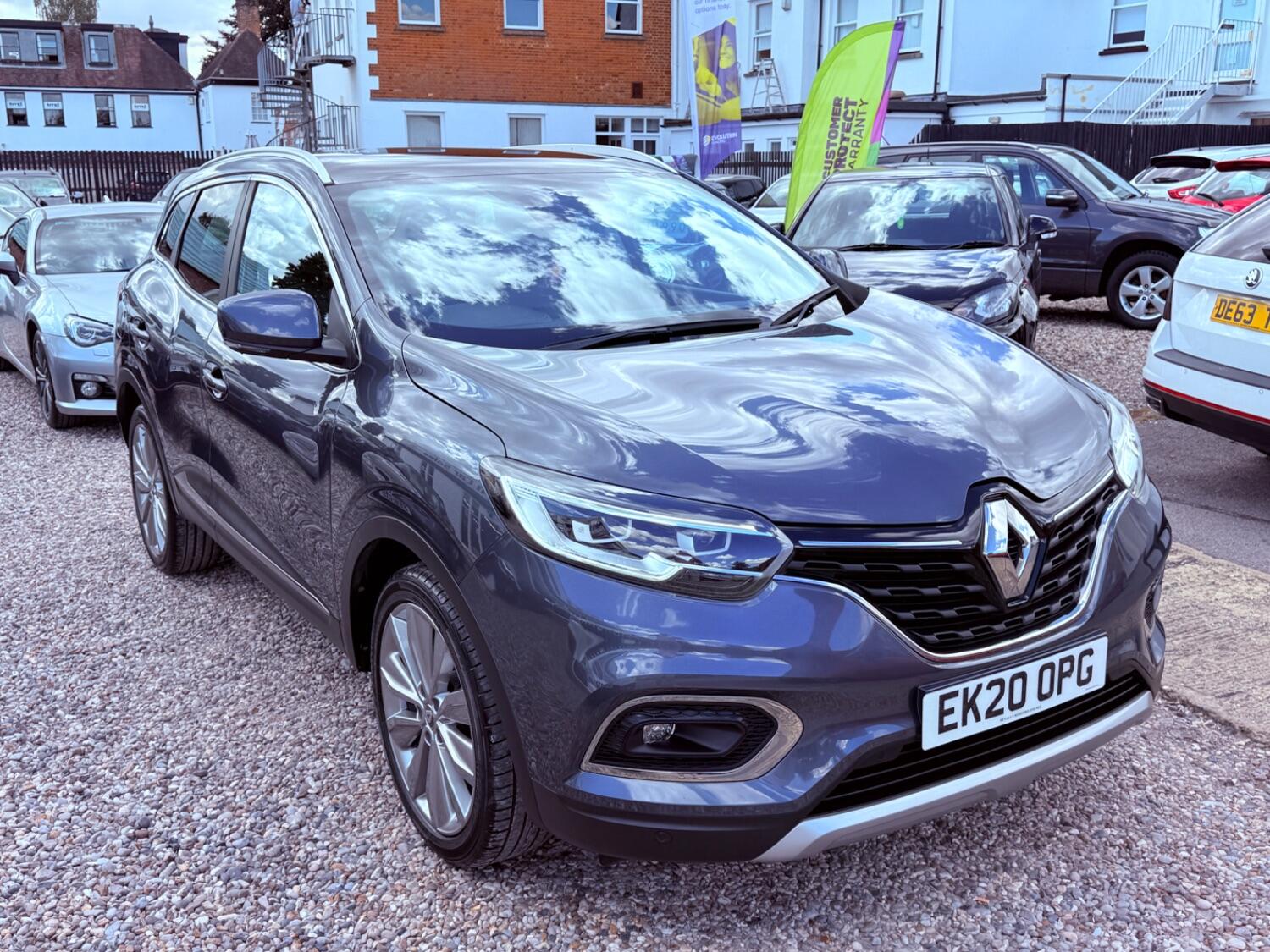 Used Renault Kadjar 2020 for sale - 76769160: Photo 8