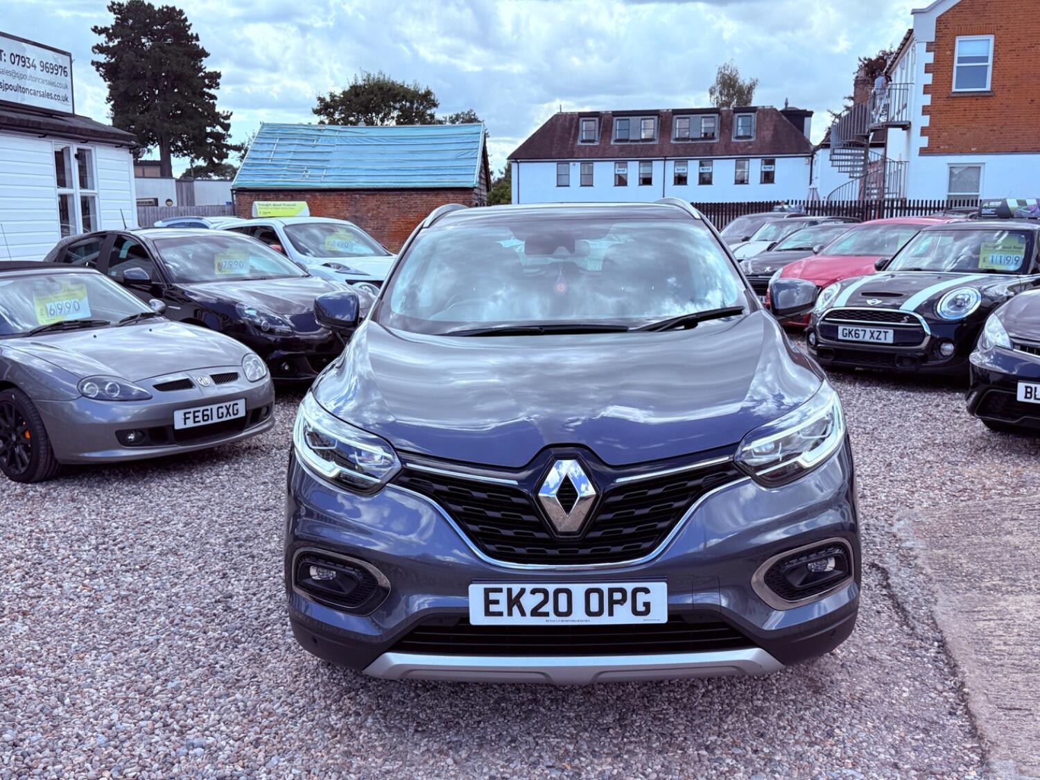 Used Renault Kadjar 2020 for sale - 76769160: Photo 9