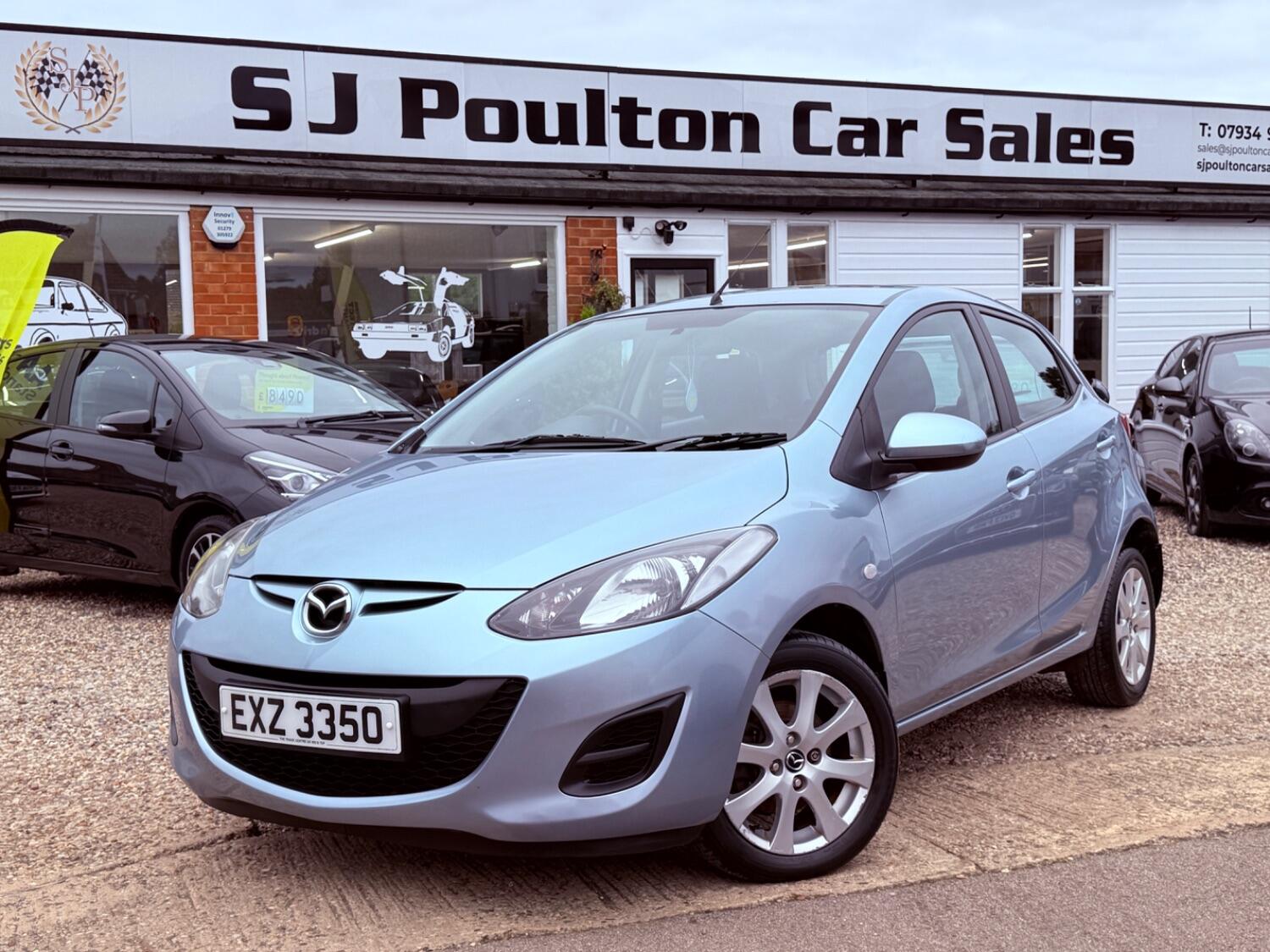 Used Mazda Mazda2 2013 for sale - 76198256: Photo 1