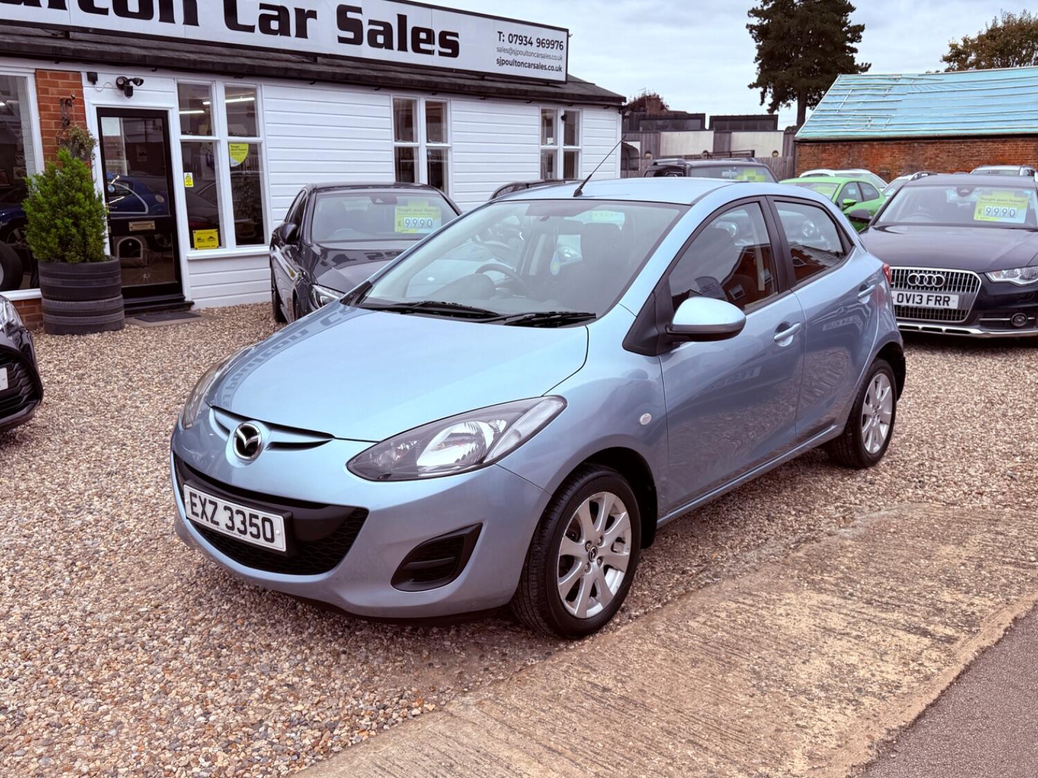 Used Mazda Mazda2 2013 for sale - 76198256: Photo 10