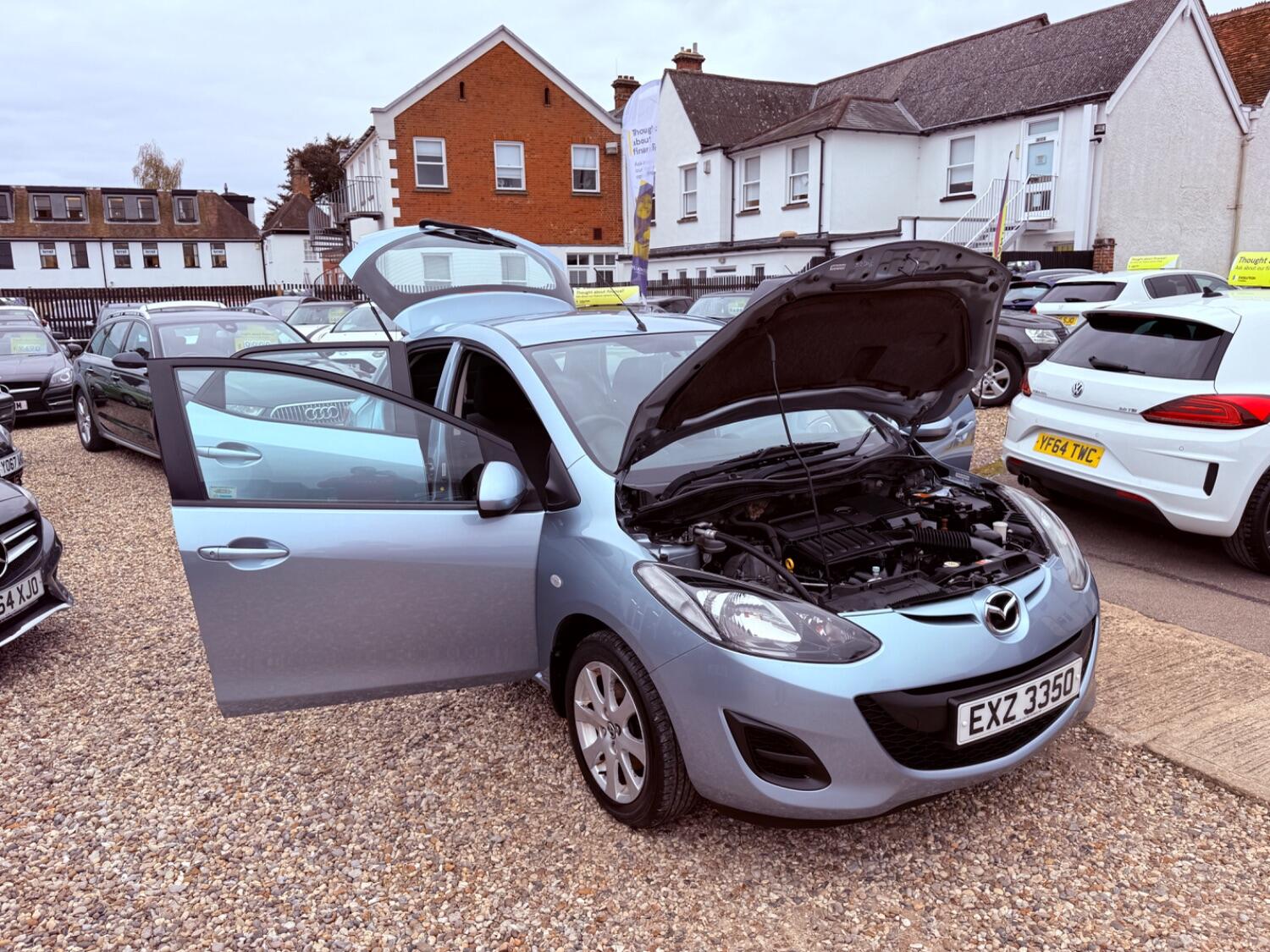 Used Mazda Mazda2 2013 for sale - 76198256: Photo 38