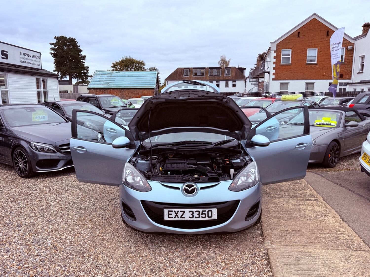 Used Mazda Mazda2 2013 for sale - 76198256: Photo 39