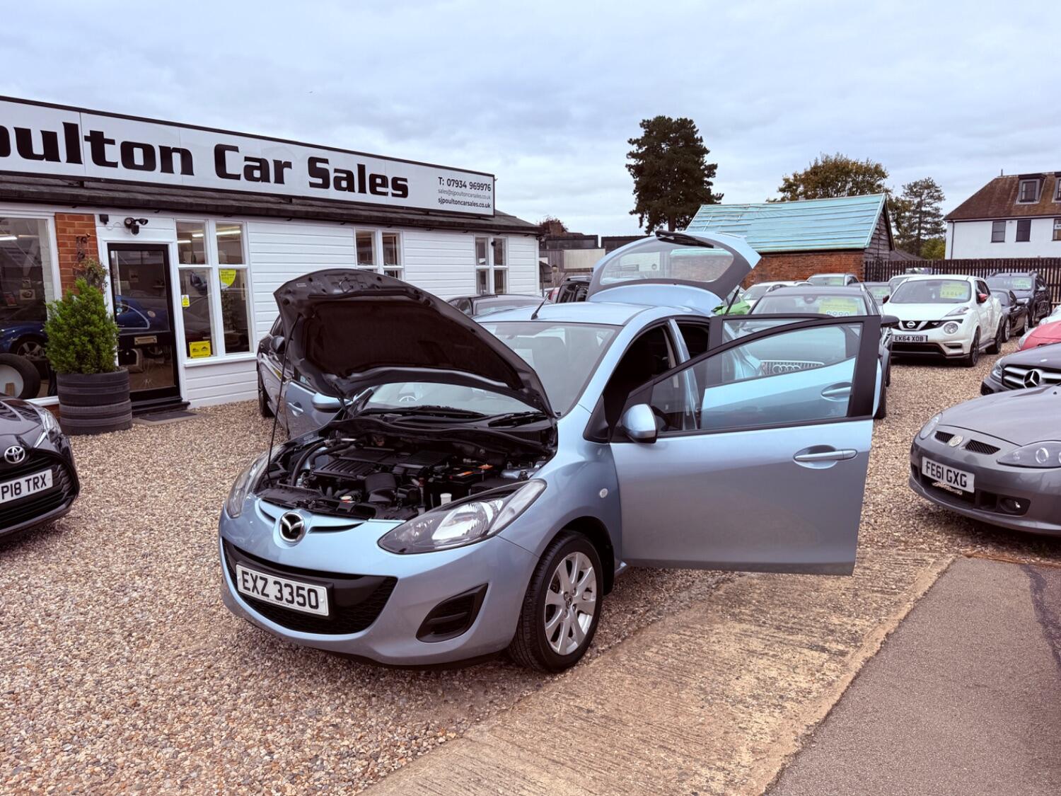 Used Mazda Mazda2 2013 for sale - 76198256: Photo 40