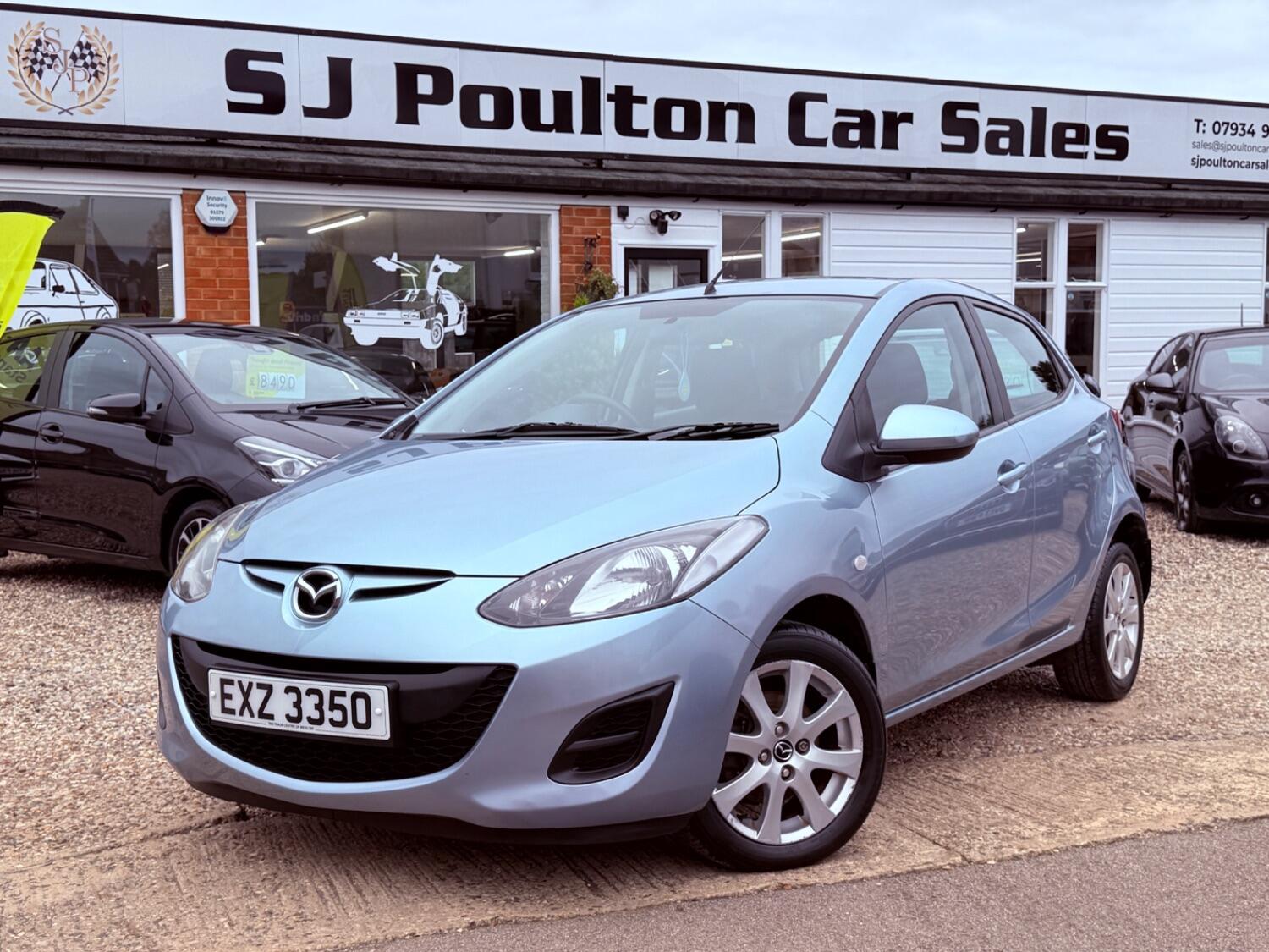Used Mazda Mazda2 2013 for sale - 76198256: Photo 46