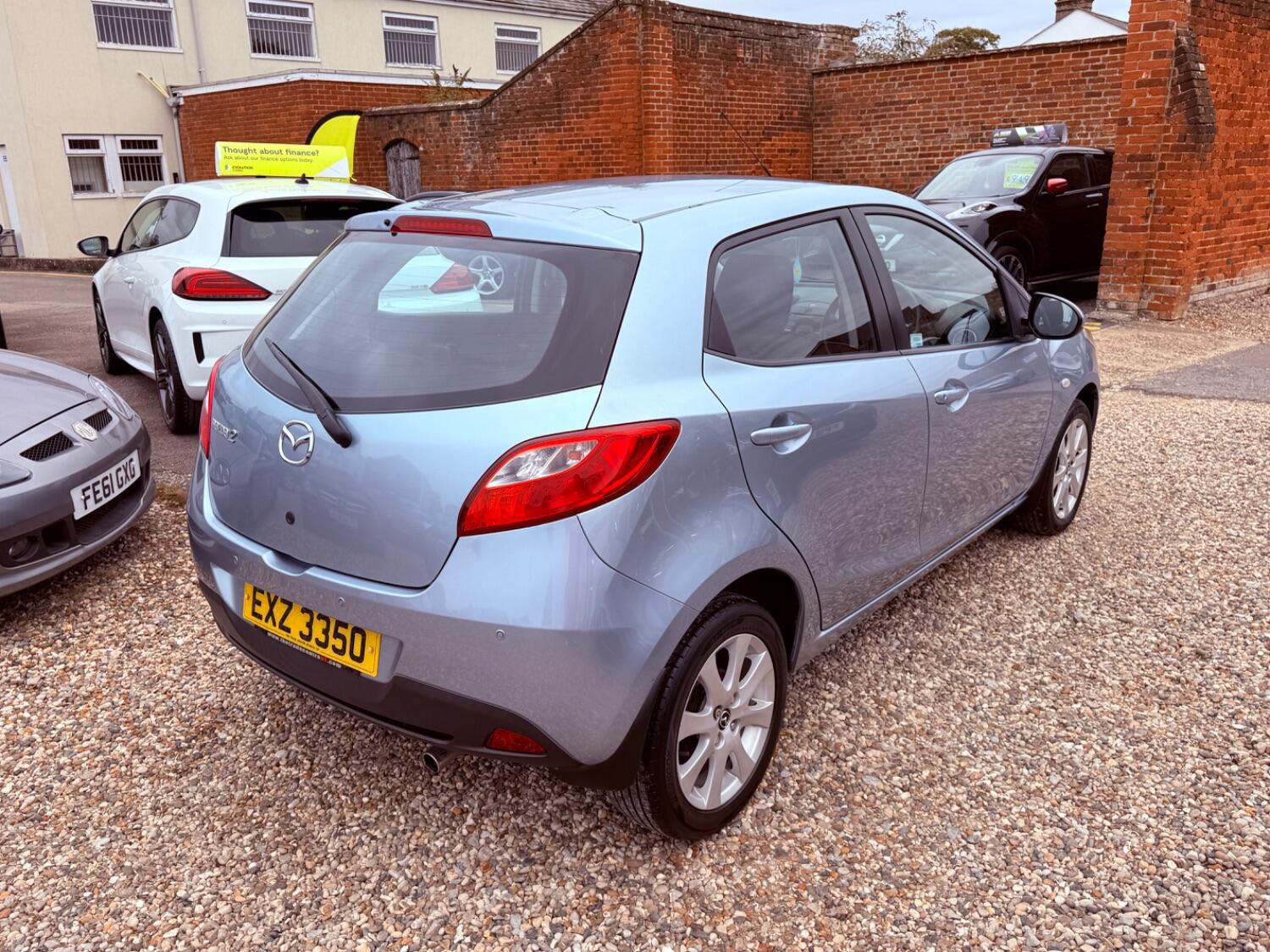 Used Mazda Mazda2 2013 for sale - 76198256: Photo 6