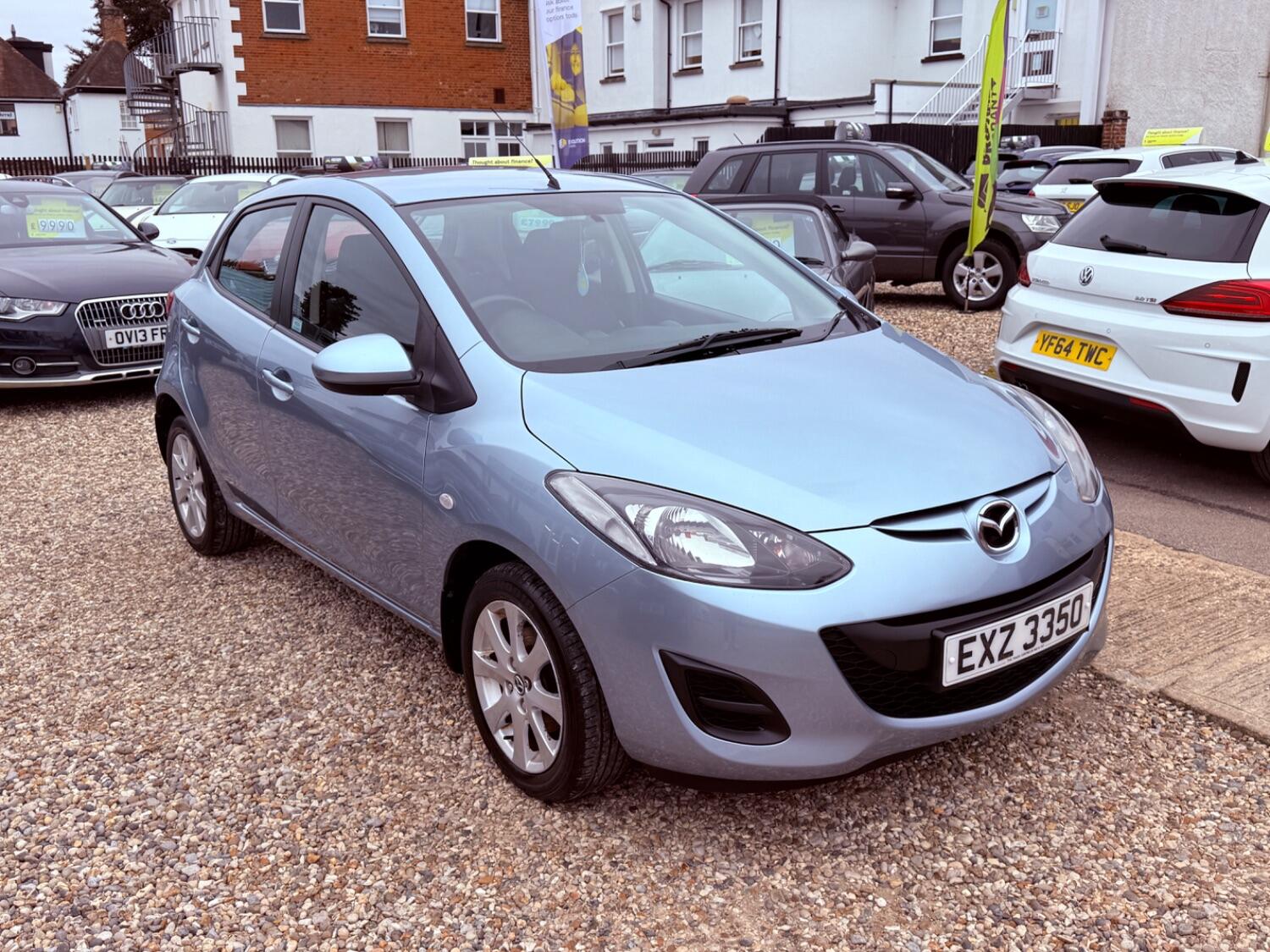 Used Mazda Mazda2 2013 for sale - 76198256: Photo 8