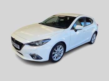 2014 - 2.0 SKYACTIV-G Sport Nav 5-Door