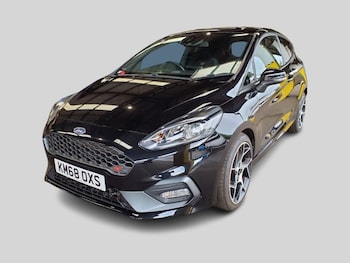 Used Ford Fiesta 2018 for sale - 78876401: Photo