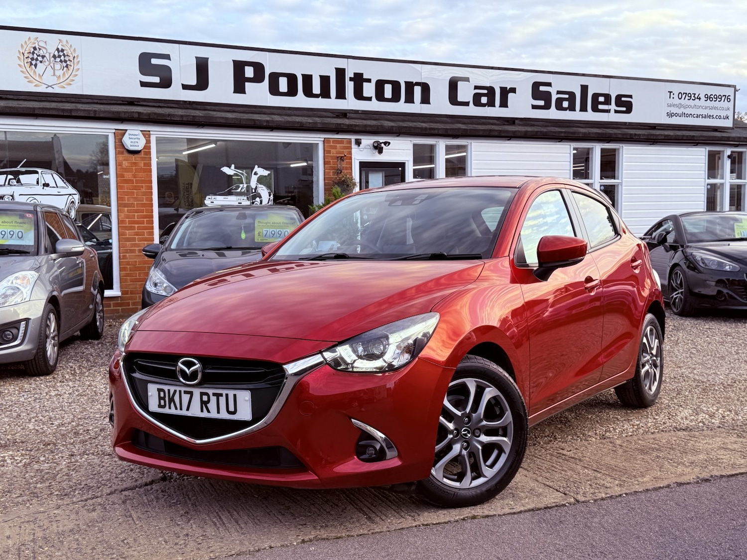 Used Mazda Mazda2 2017 for sale - 76482978: Photo 1