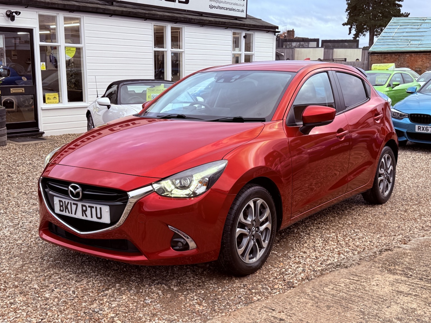 Used Mazda Mazda2 2017 for sale - 76482978: Photo 10