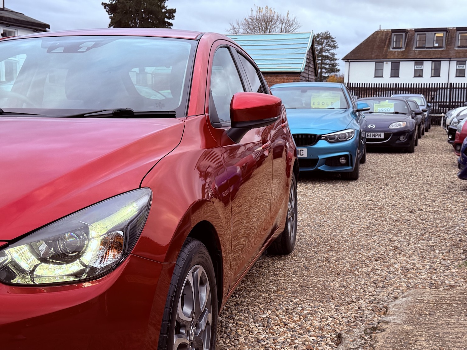 Used Mazda Mazda2 2017 for sale - 76482978: Photo 13