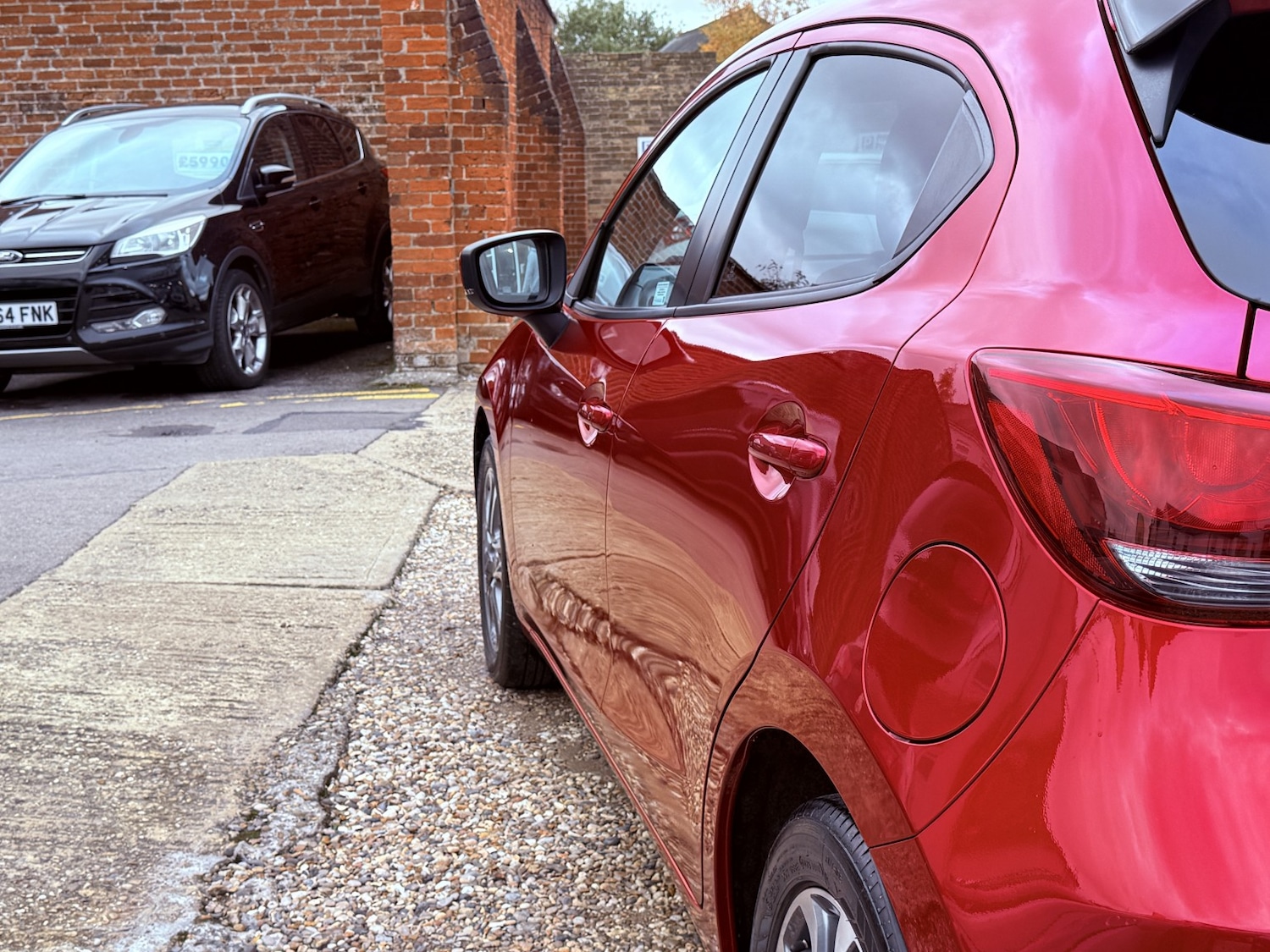 Used Mazda Mazda2 2017 for sale - 76482978: Photo 14