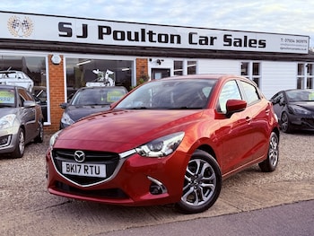 Used Mazda Mazda2 2017 for sale - 76482978: Photo