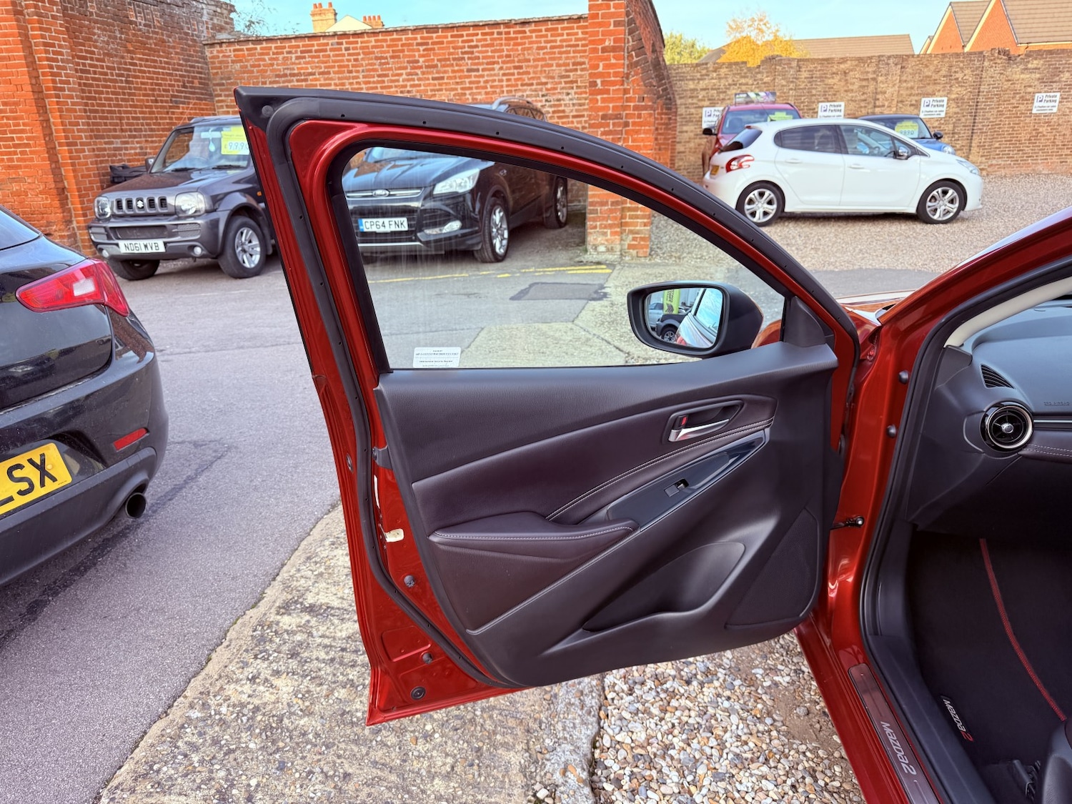 Used Mazda Mazda2 2017 for sale - 76482978: Photo 22