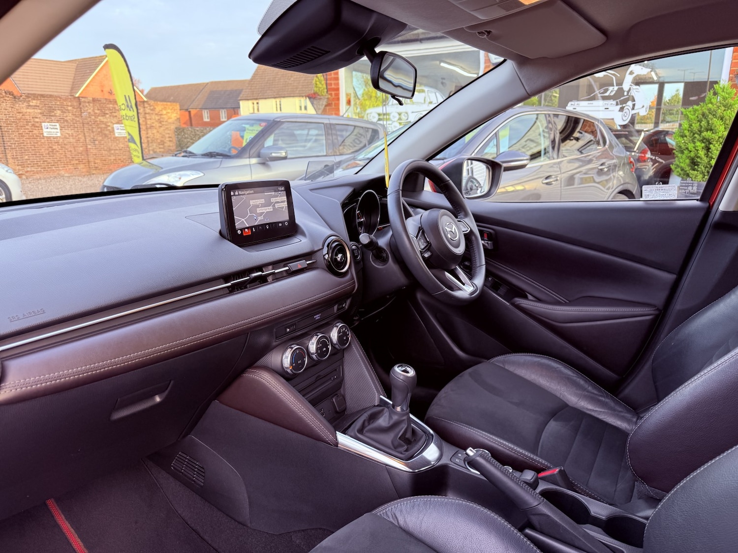 Used Mazda Mazda2 2017 for sale - 76482978: Photo 24