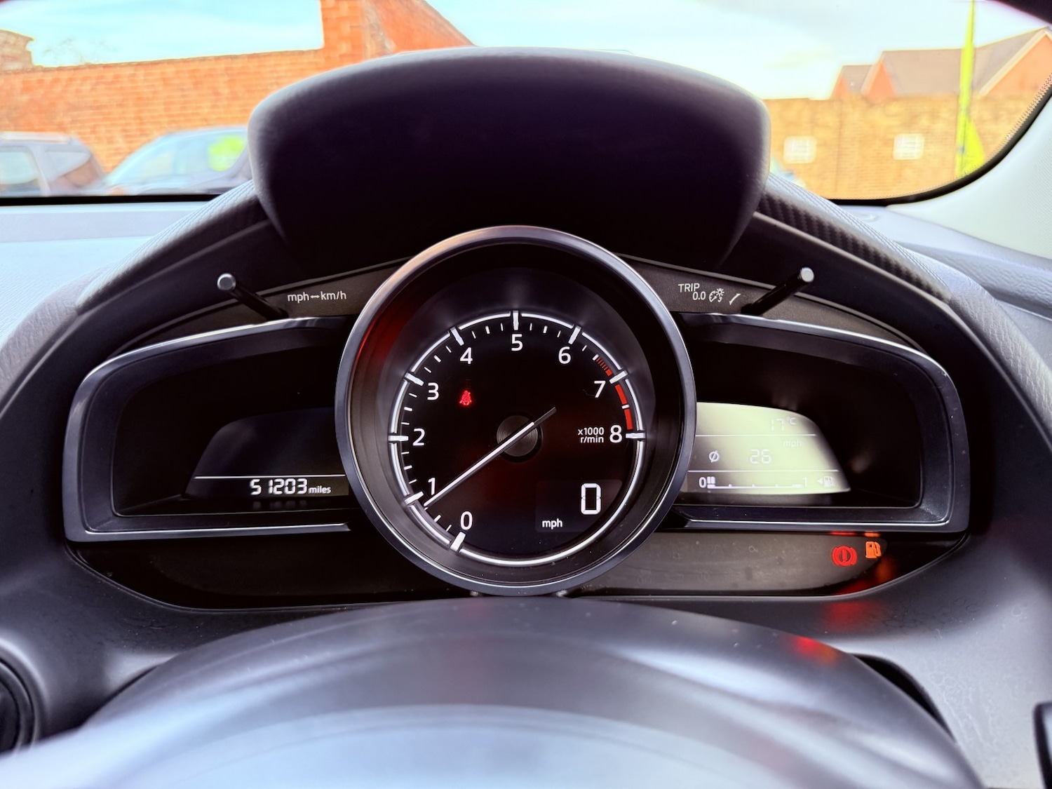 Used Mazda Mazda2 2017 for sale - 76482978: Photo 44