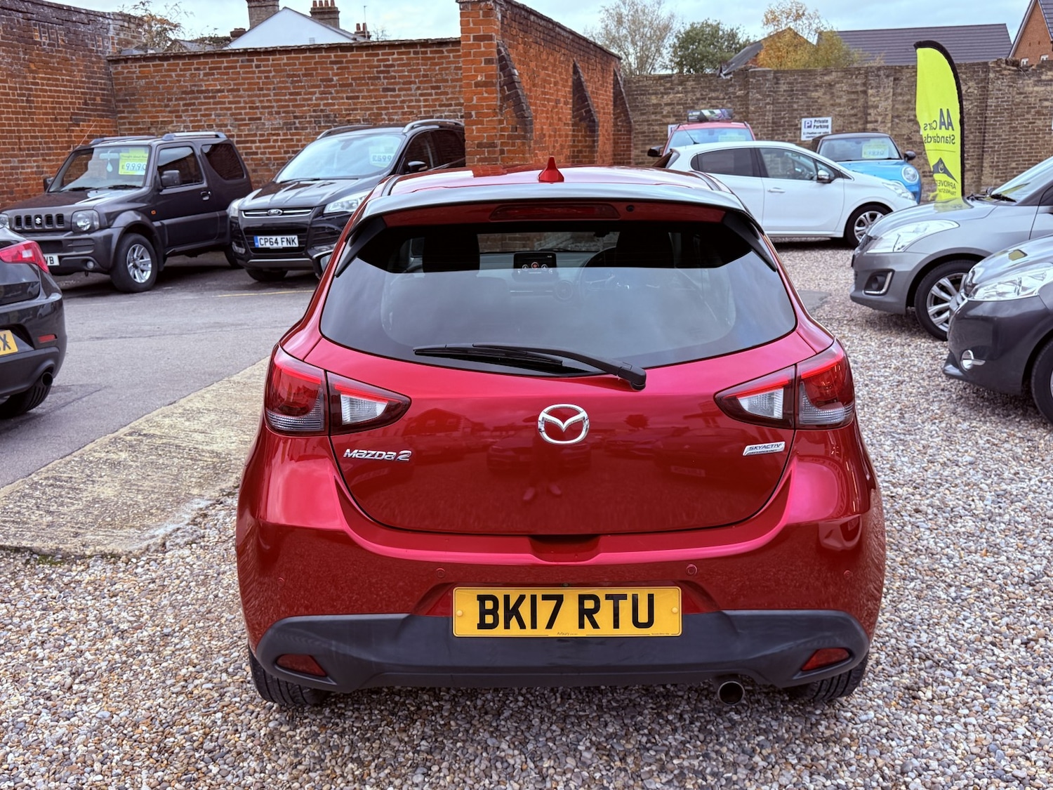 Used Mazda Mazda2 2017 for sale - 76482978: Photo 5