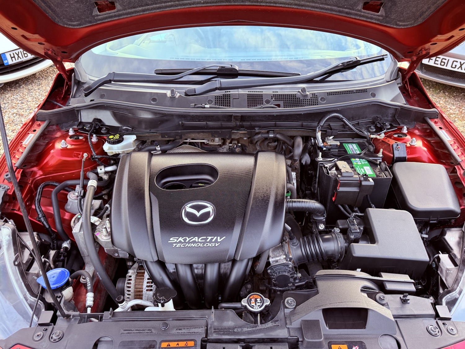 Used Mazda Mazda2 2017 for sale - 76482978: Photo 54