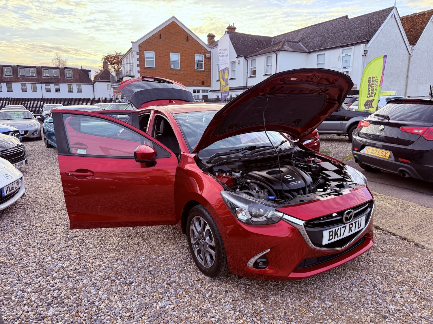 Used Mazda Mazda2 2017 for sale - 76482978: Photo 56