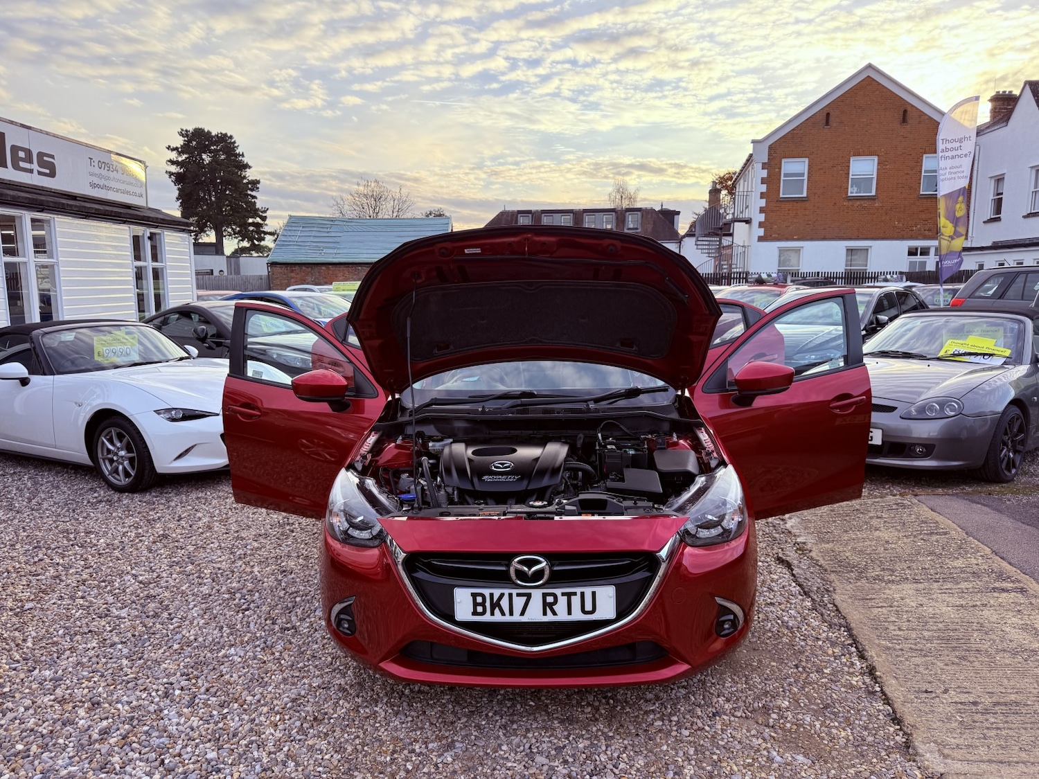 Used Mazda Mazda2 2017 for sale - 76482978: Photo 57