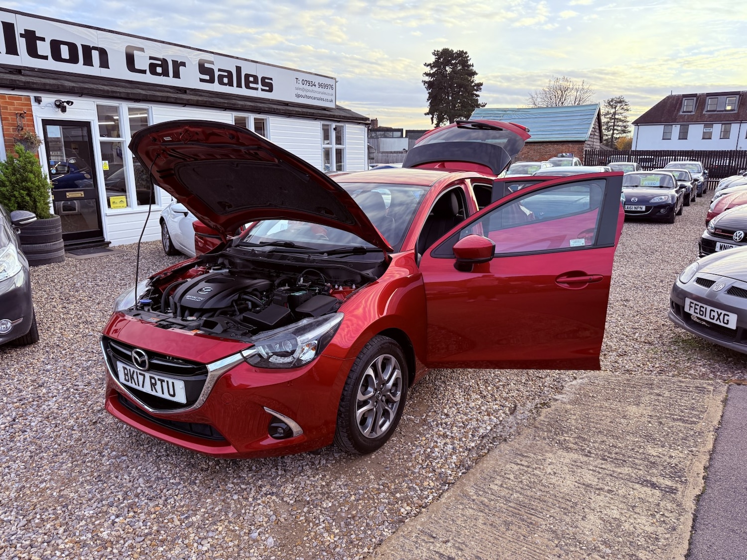 Used Mazda Mazda2 2017 for sale - 76482978: Photo 58