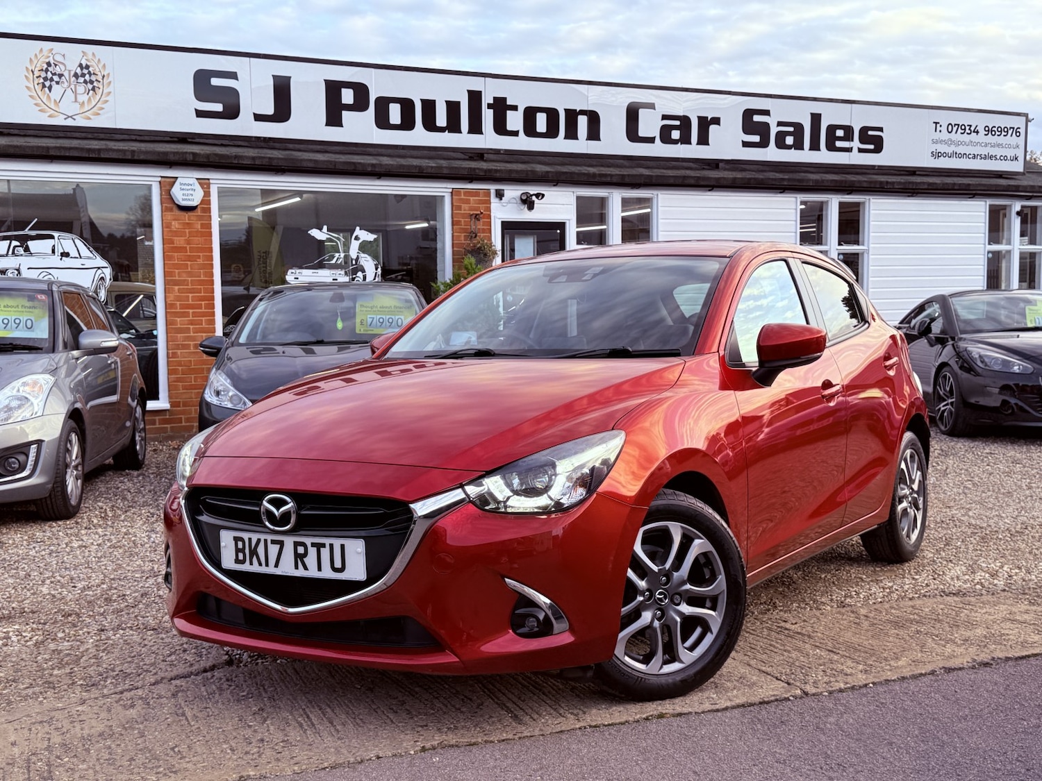 Used Mazda Mazda2 2017 for sale - 76482978: Photo 64