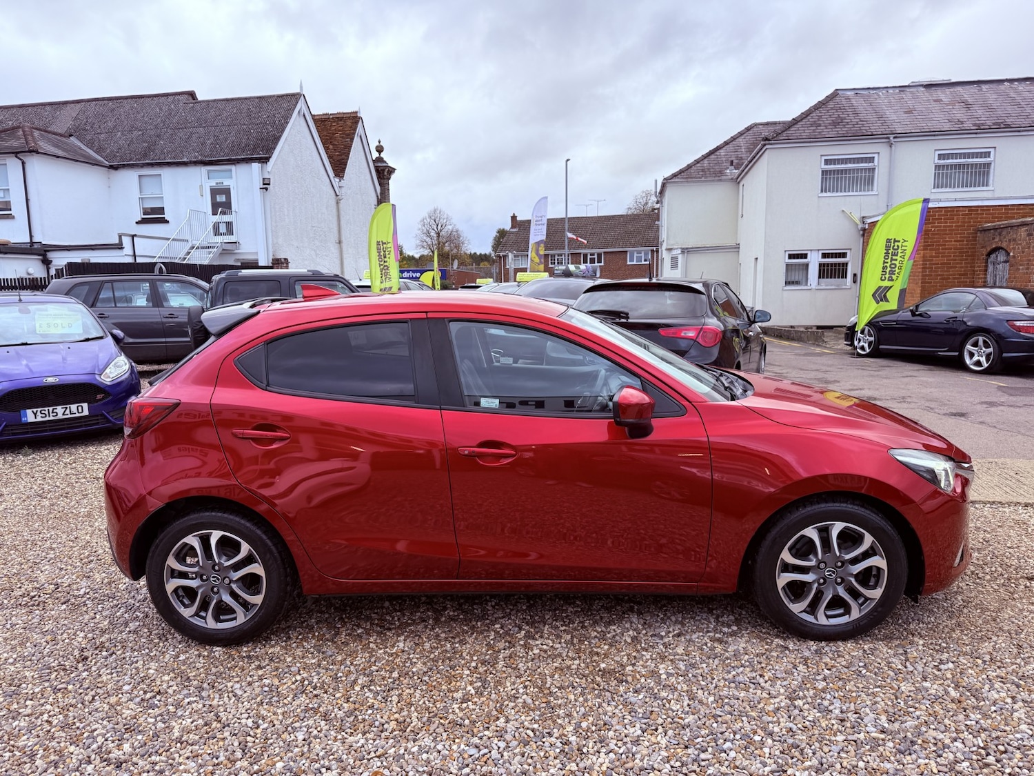 Used Mazda Mazda2 2017 for sale - 76482978: Photo 7