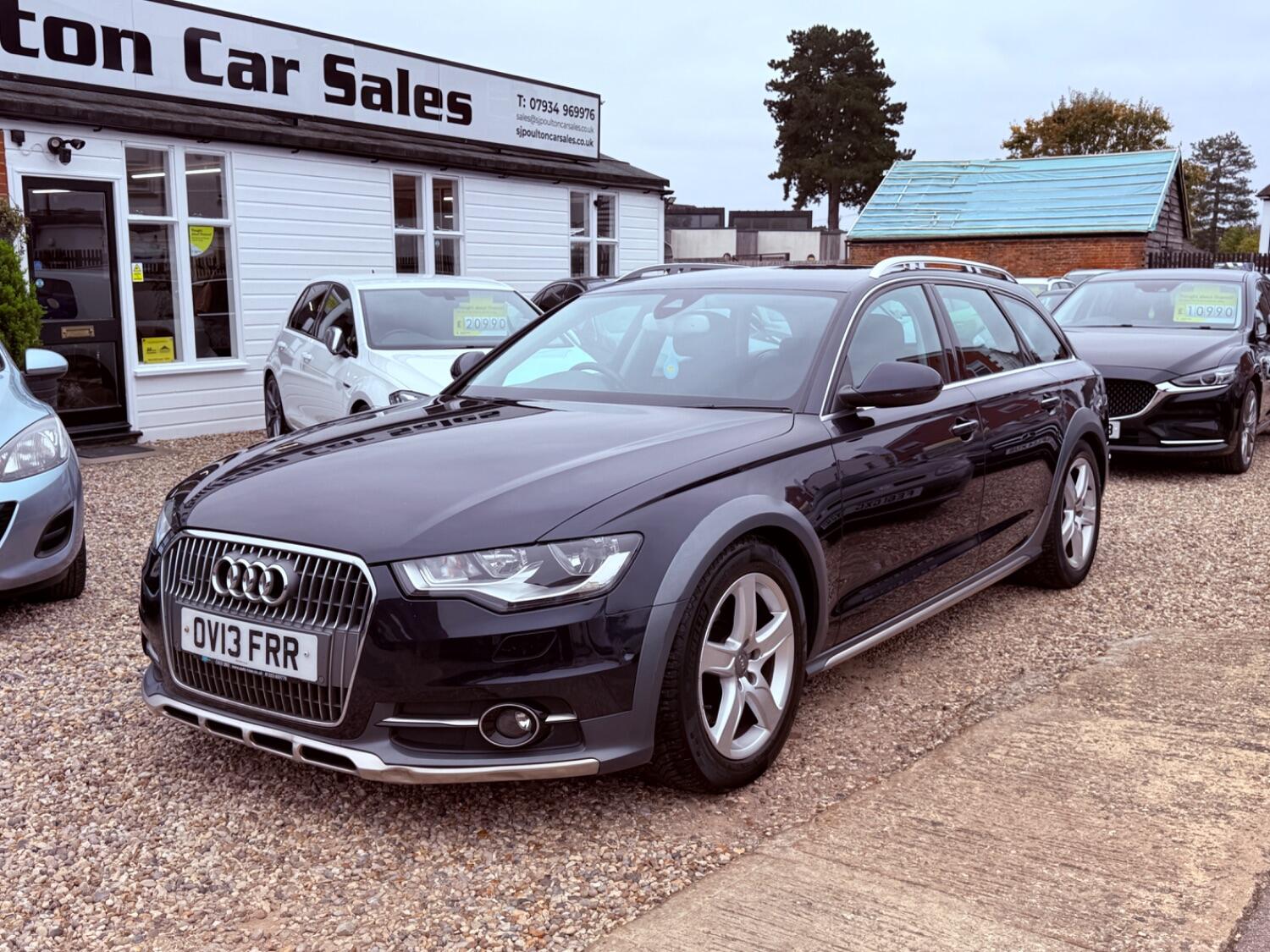 Used Audi A6 Allroad 2013 for sale - 76246109: Photo 10