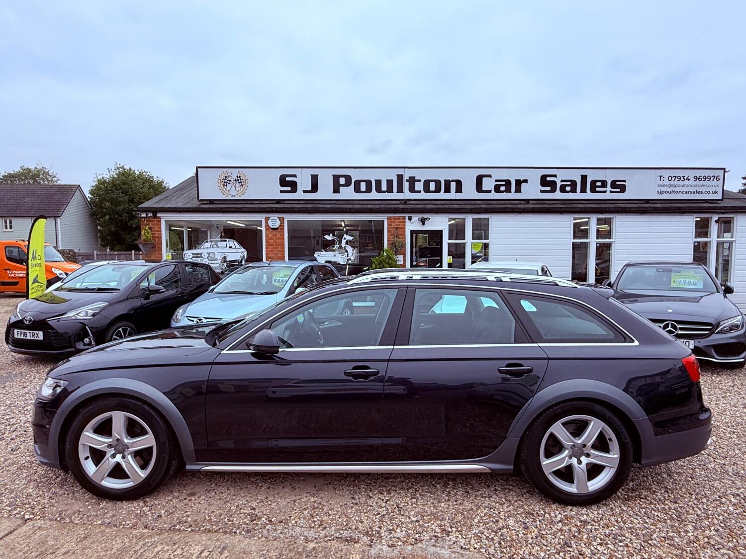 Used Audi A6 Allroad 2013 for sale - 76246109: Photo 11