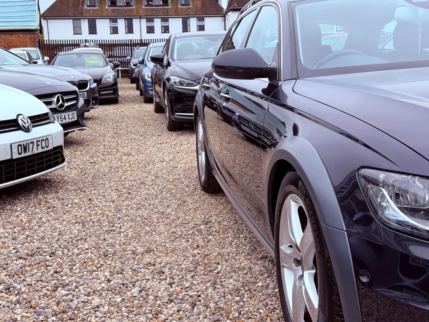 Used Audi A6 Allroad 2013 for sale - 76246109: Photo 12