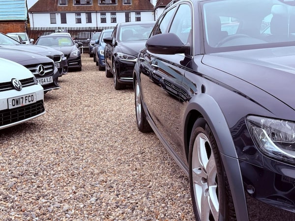 Used Audi A6 Allroad 2013 for sale - 76246109: Photo 12