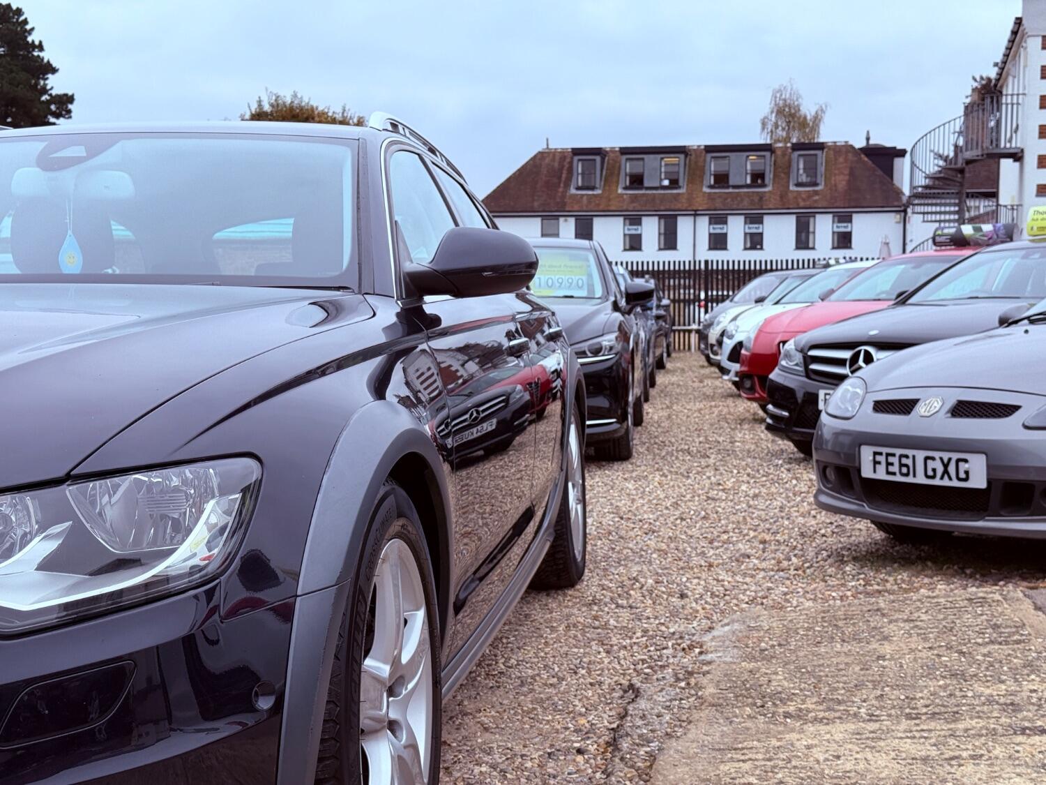 Used Audi A6 Allroad 2013 for sale - 76246109: Photo 13