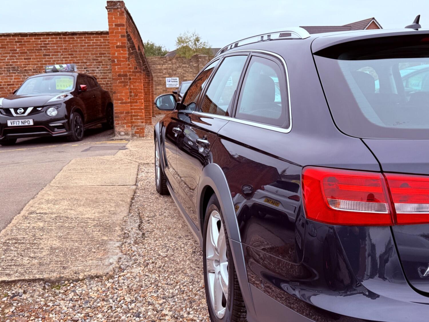 Used Audi A6 Allroad 2013 for sale - 76246109: Photo 14
