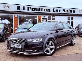 2013 - 3.0 TDI V6 5-Door
