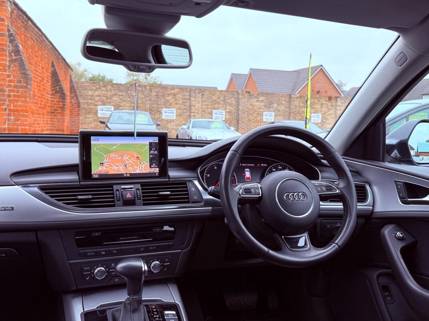 Used Audi A6 Allroad 2013 for sale - 76246109: Photo 2