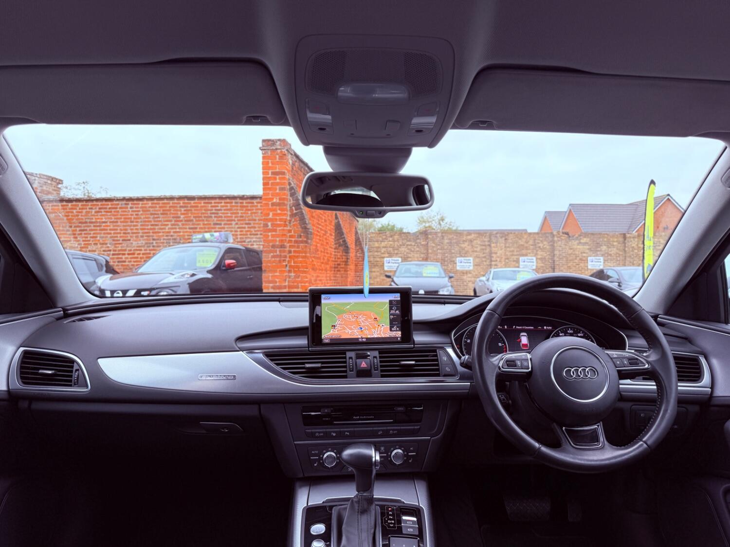 Used Audi A6 Allroad 2013 for sale - 76246109: Photo 28