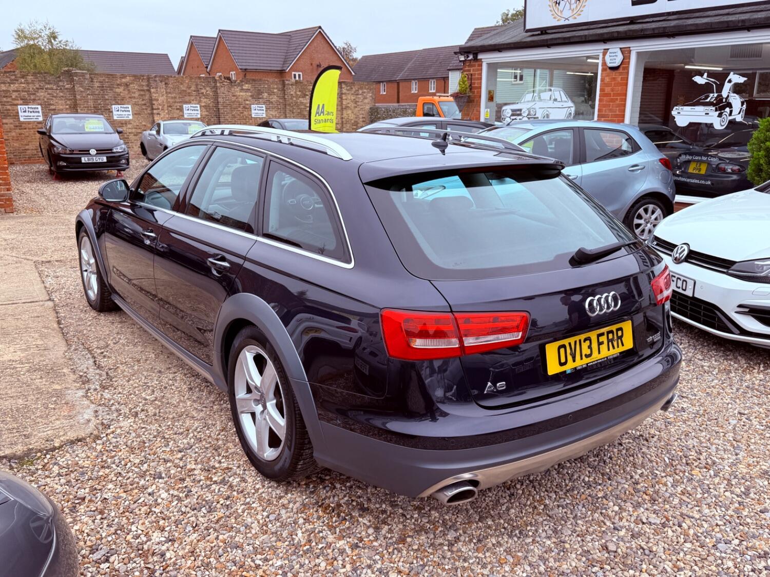 Used Audi A6 Allroad 2013 for sale - 76246109: Photo 4