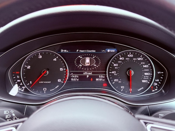 Used Audi A6 Allroad 2013 for sale - 76246109: Photo 40