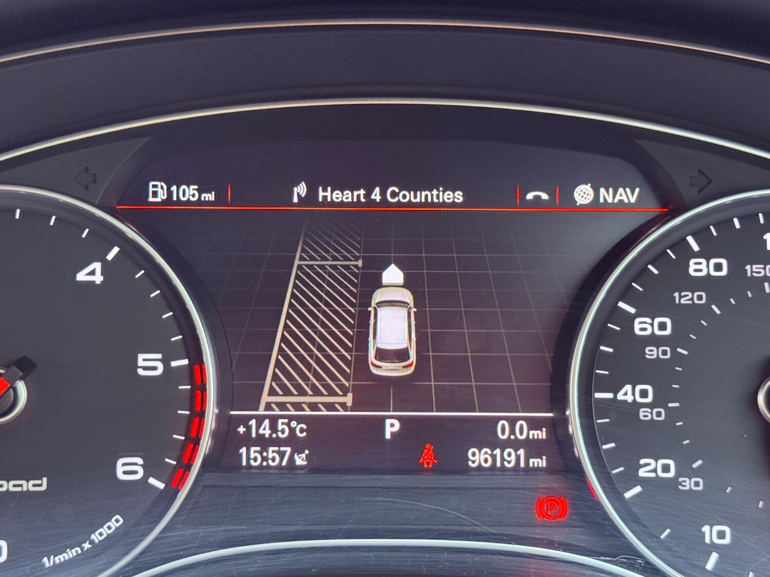 Used Audi A6 Allroad 2013 for sale - 76246109: Photo 41