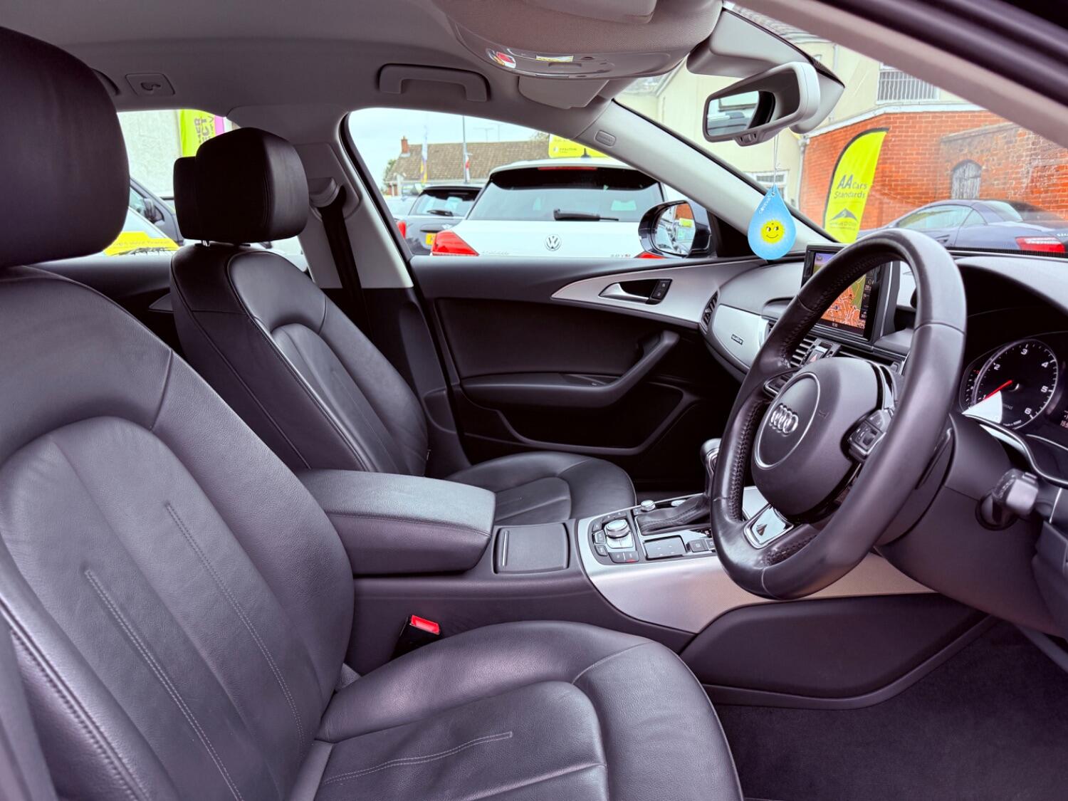 Used Audi A6 Allroad 2013 for sale - 76246109: Photo 45