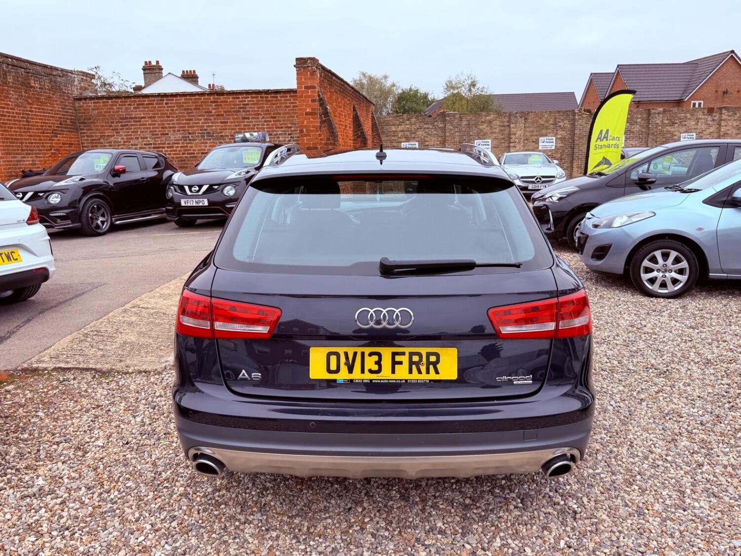 Used Audi A6 Allroad 2013 for sale - 76246109: Photo 5
