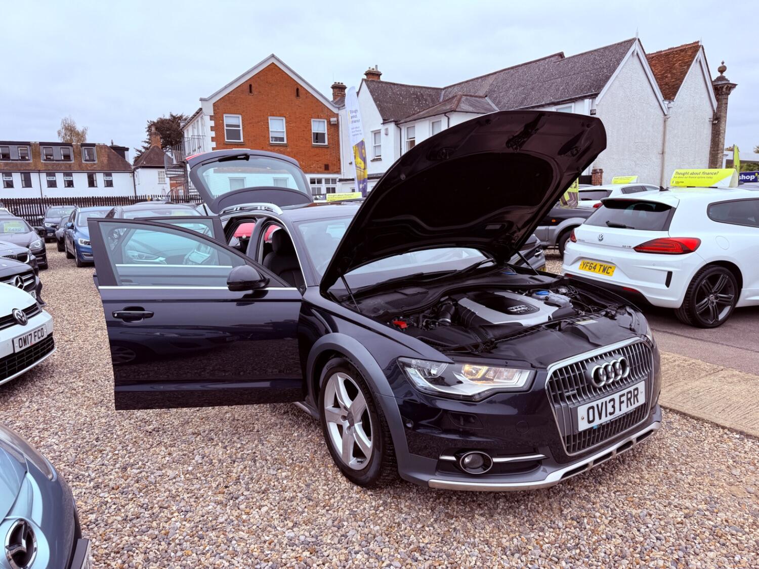 Used Audi A6 Allroad 2013 for sale - 76246109: Photo 56