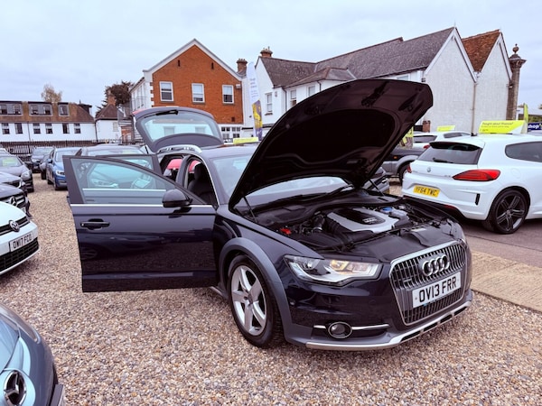 Used Audi A6 Allroad 2013 for sale - 76246109: Photo 56