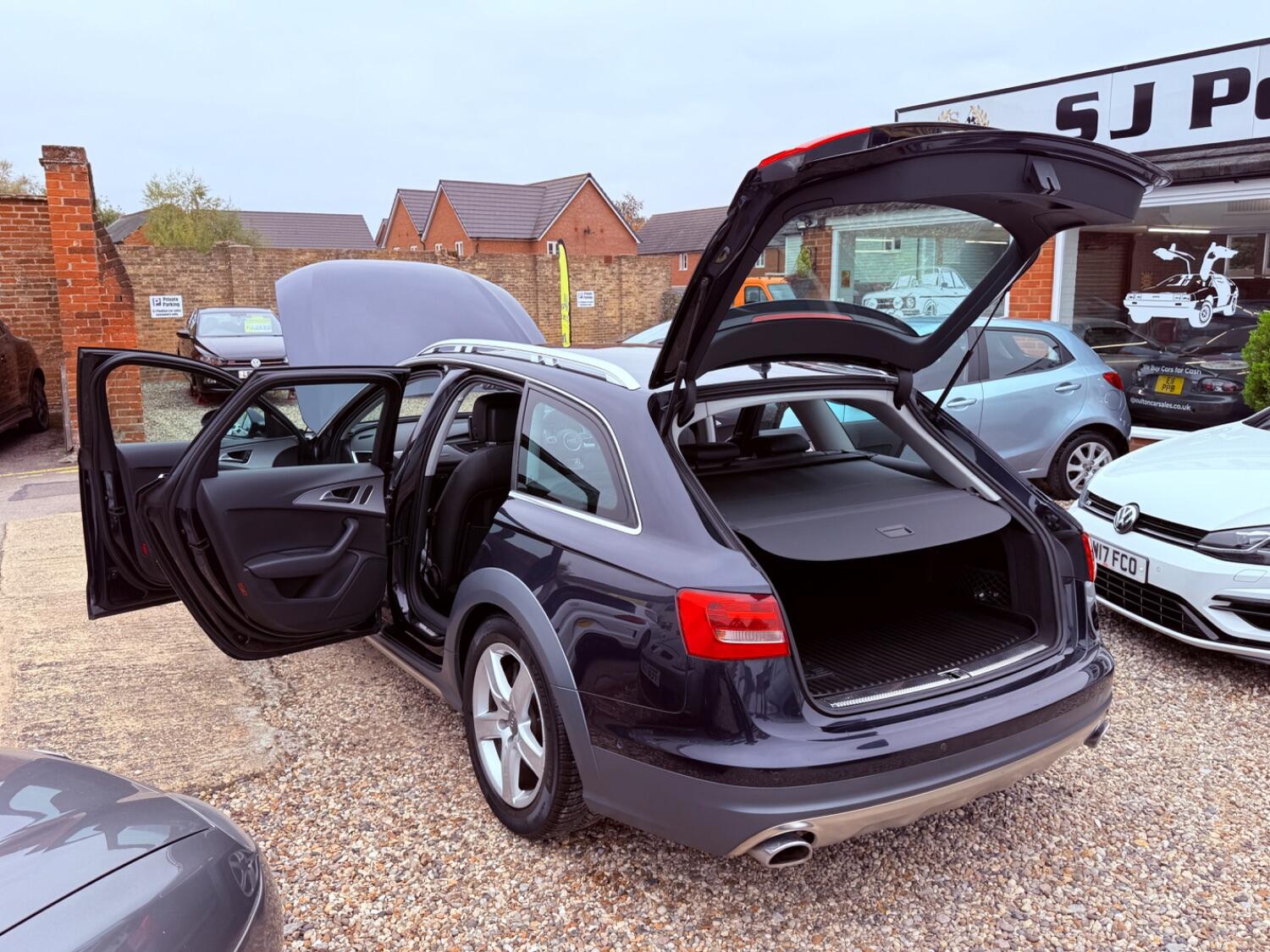 Used Audi A6 Allroad 2013 for sale - 76246109: Photo 59