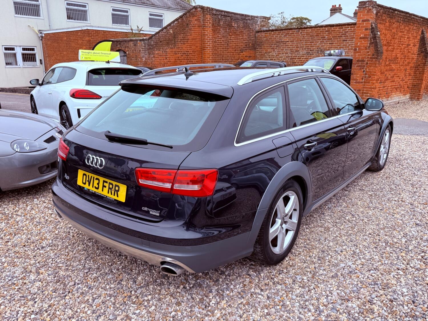 Used Audi A6 Allroad 2013 for sale - 76246109: Photo 6