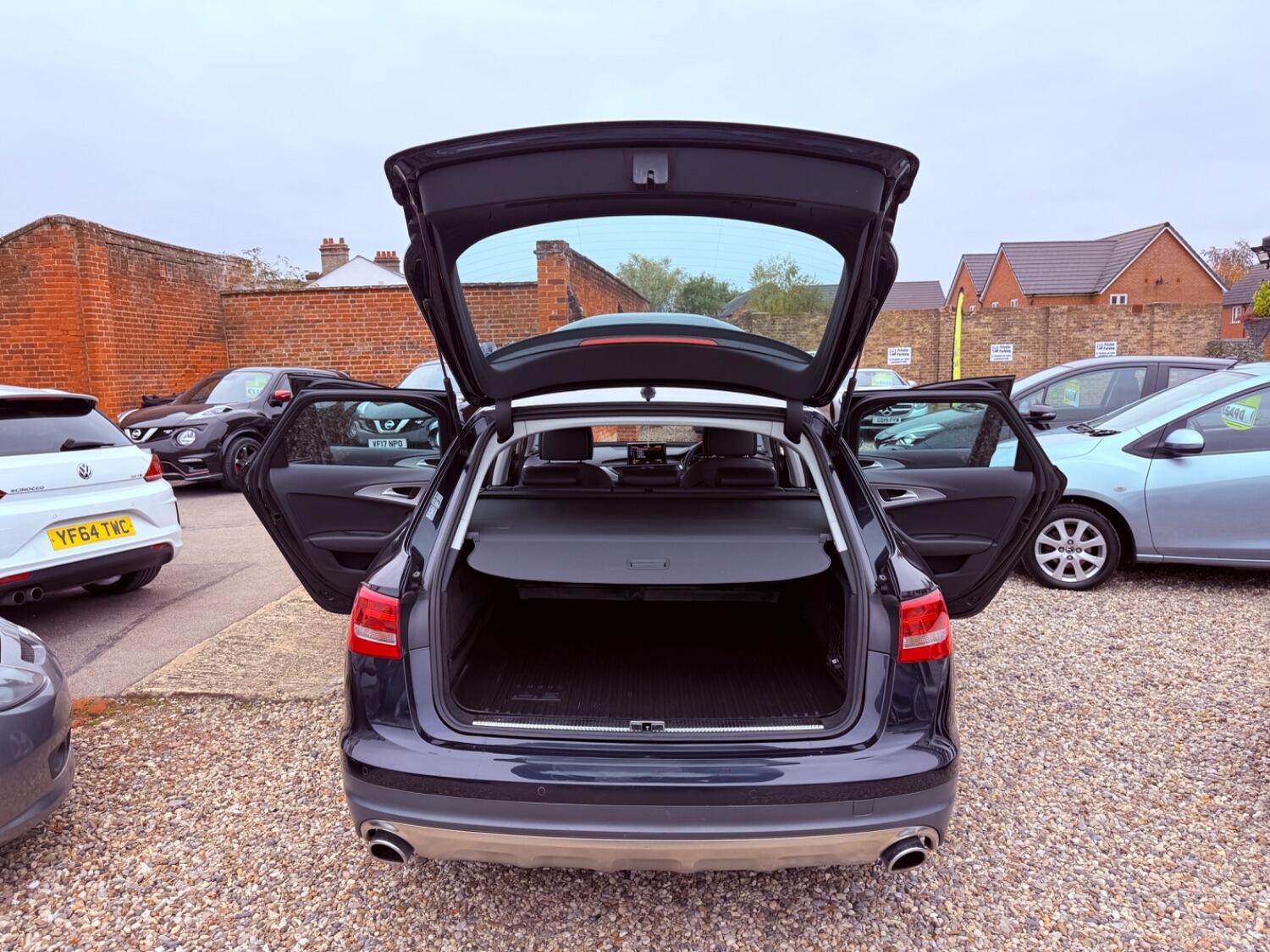 Used Audi A6 Allroad 2013 for sale - 76246109: Photo 60