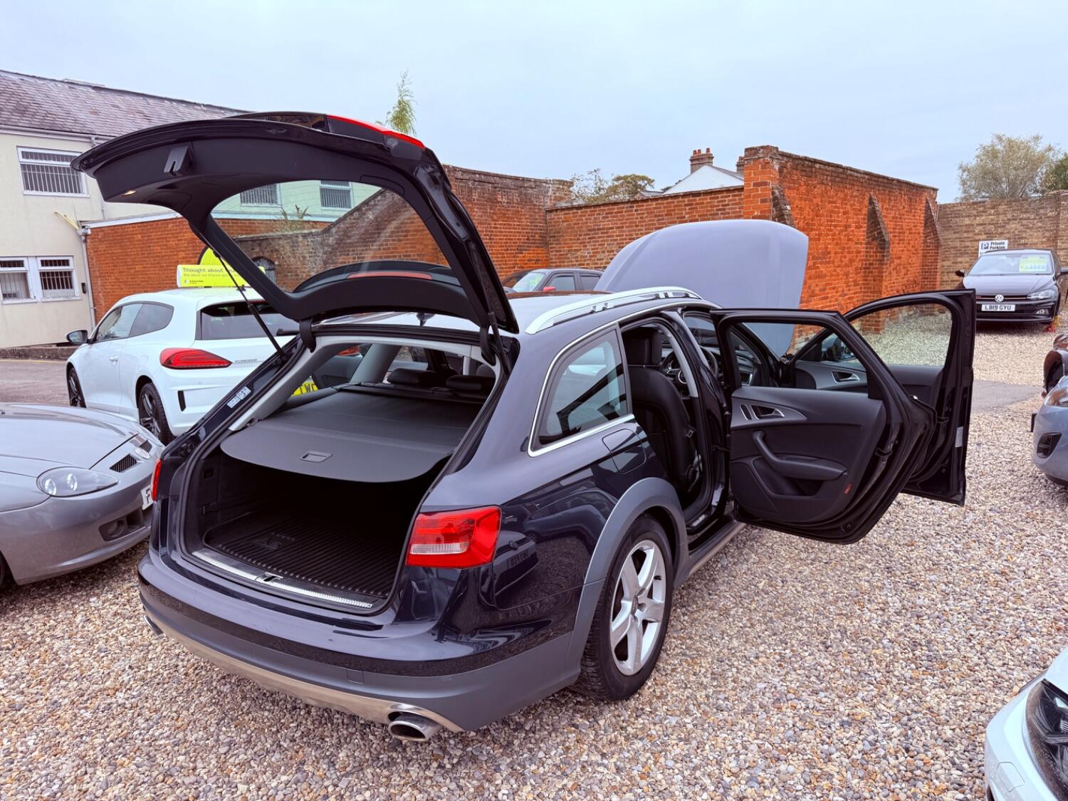 Used Audi A6 Allroad 2013 for sale - 76246109: Photo 61