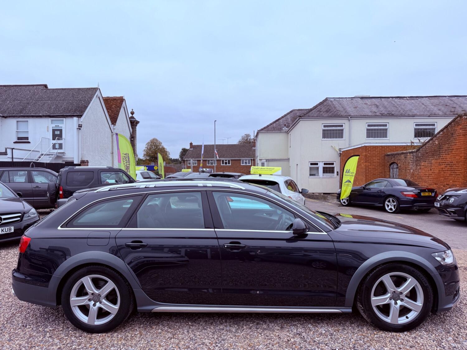 Used Audi A6 Allroad 2013 for sale - 76246109: Photo 7