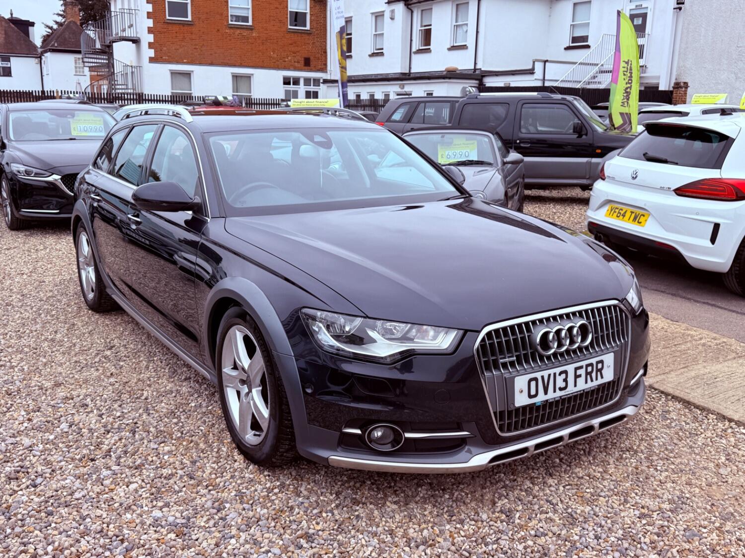 Used Audi A6 Allroad 2013 for sale - 76246109: Photo 8